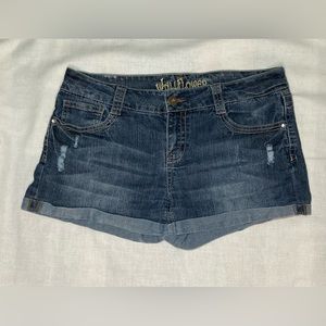 Wall Flower JR Shorts